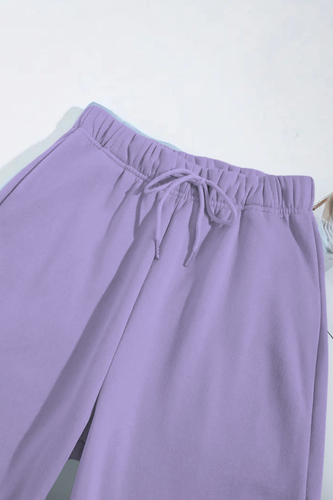 Lilac Hoodie & Trouser Co-Ord Set