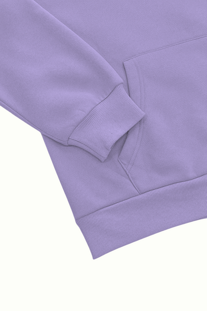 Lilac Hoodie & Trouser Co-Ord Set