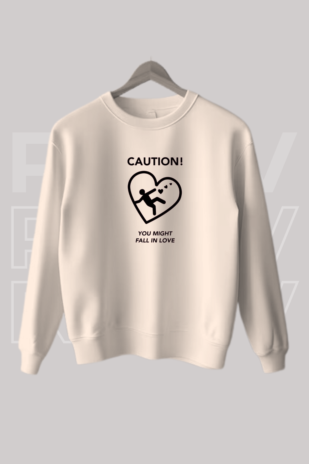 WINTER SWEATSHIRT 001