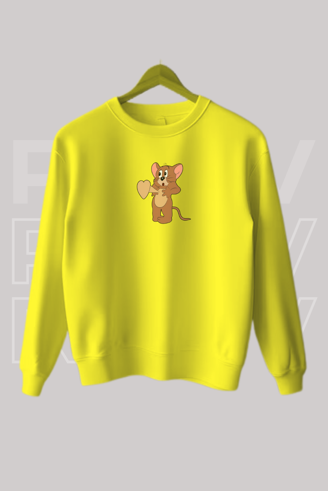 WINTER SWEATSHIRT 0020