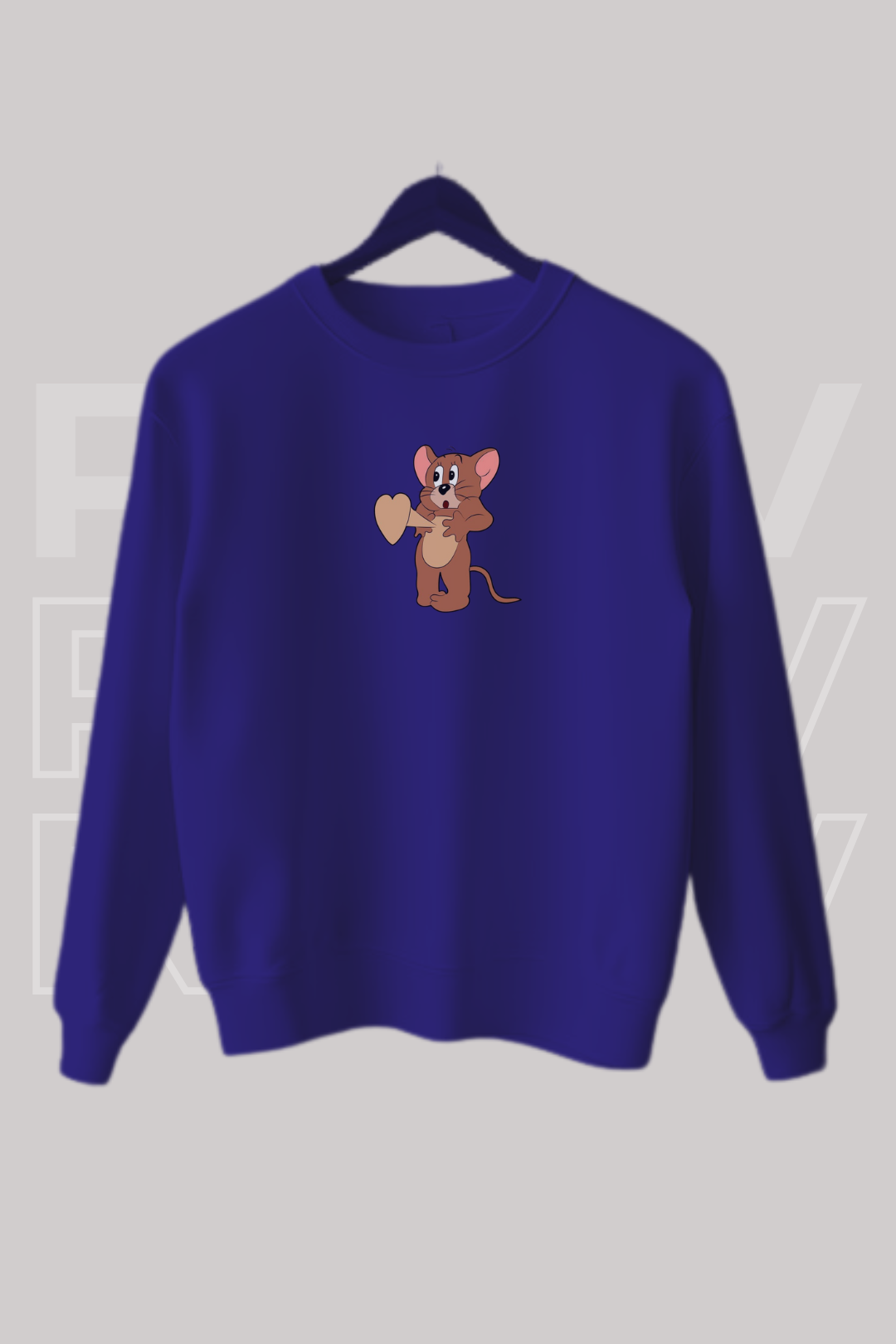 WINTER SWEATSHIRT 0020