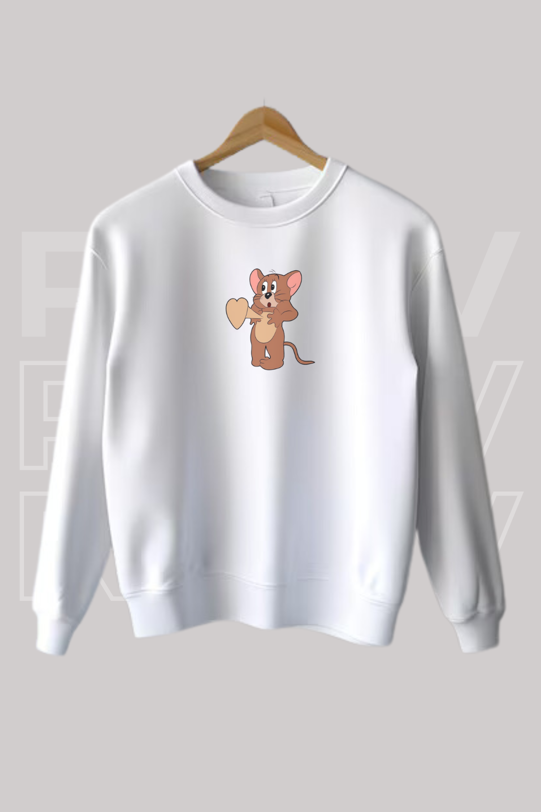 WINTER SWEATSHIRT 0020