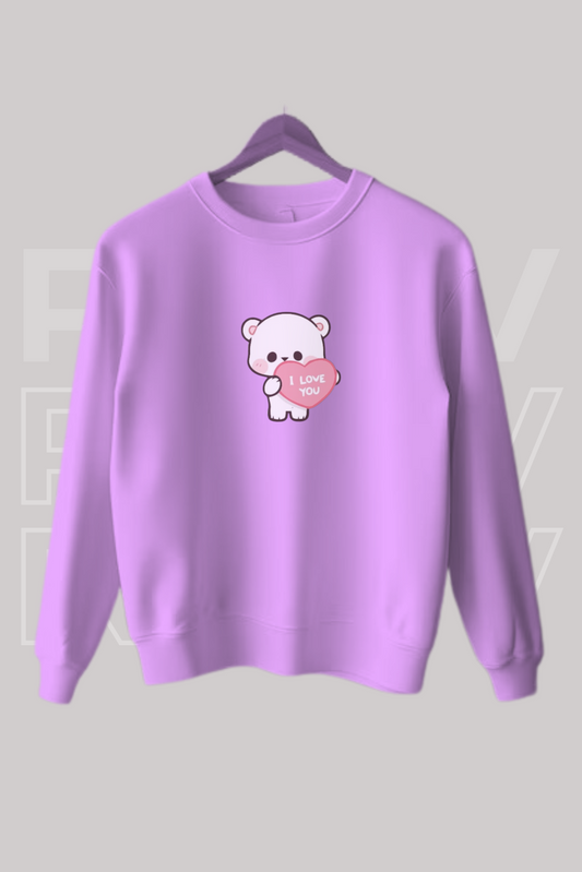 WINTER SWEATSHIRT 0022