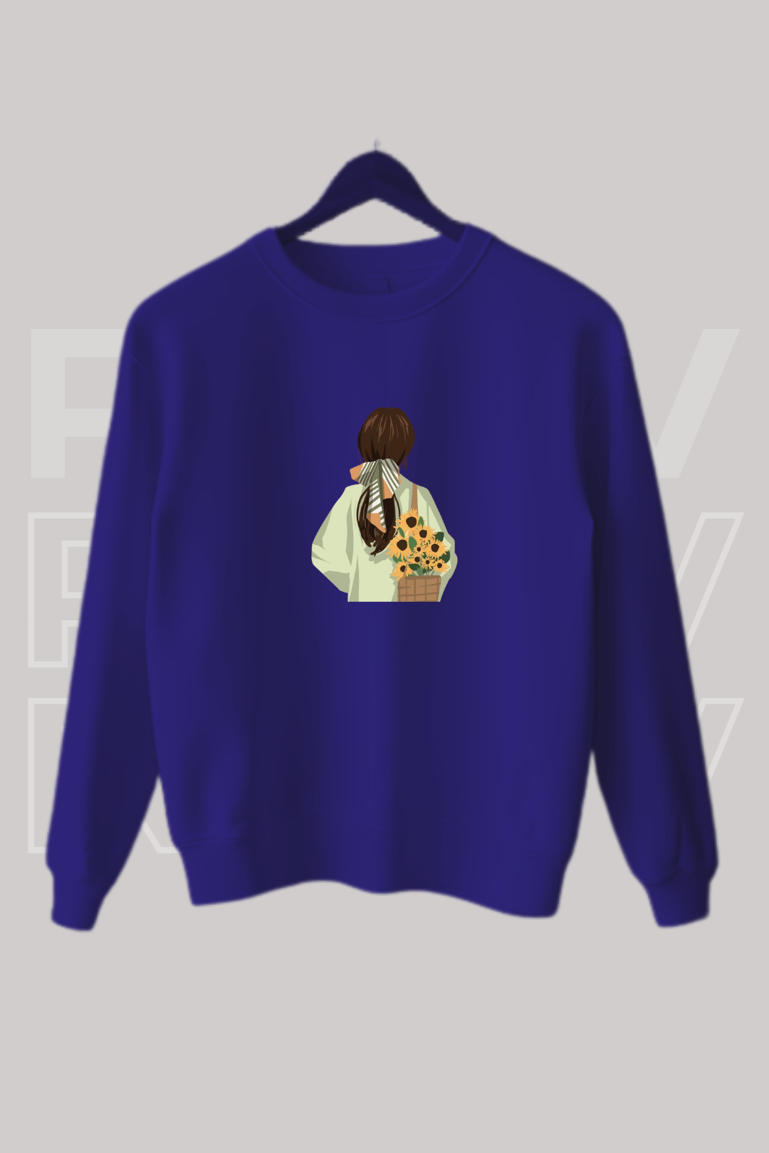 WINTER SWEATSHIRT 004