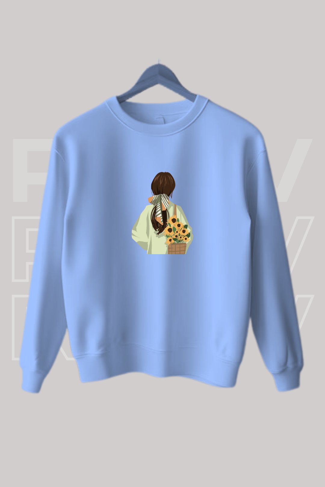 WINTER SWEATSHIRT 004