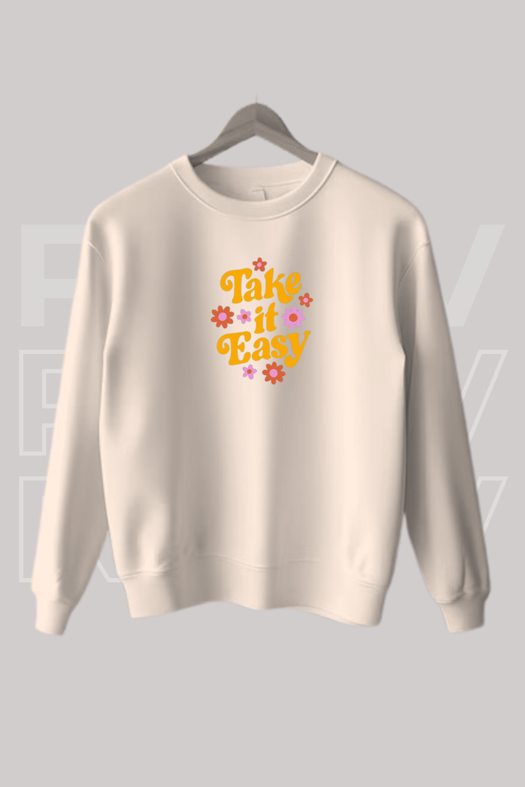 WINTER SWEATSHIRT 005