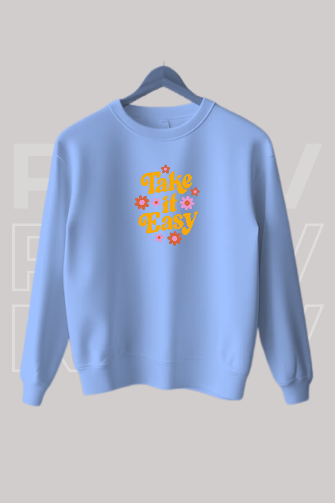 WINTER SWEATSHIRT 005